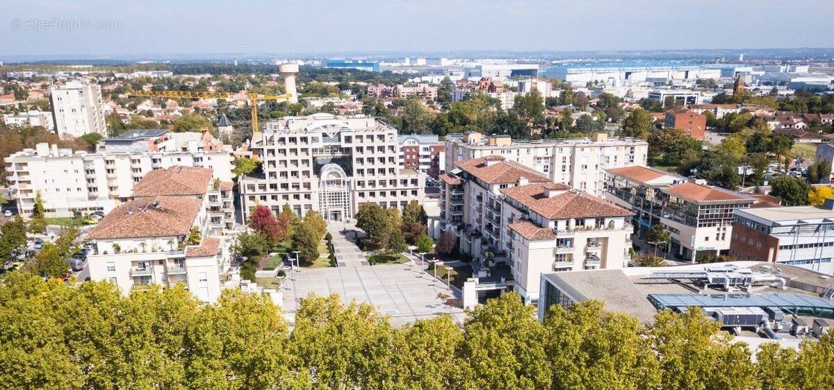 Appartement à COLOMIERS