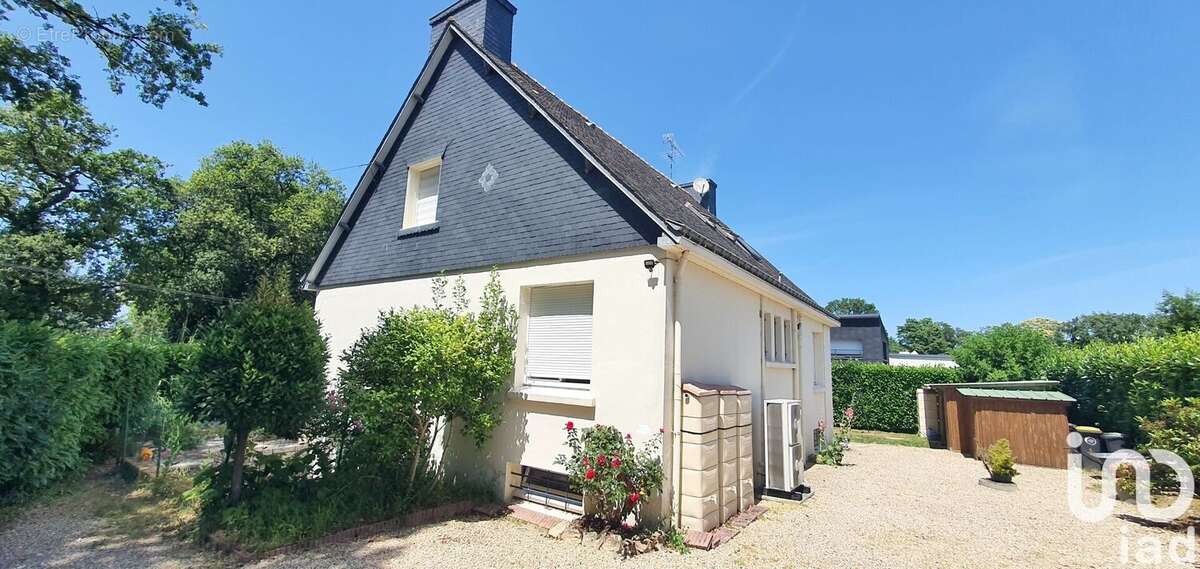Photo 2 - Maison à PLUNERET