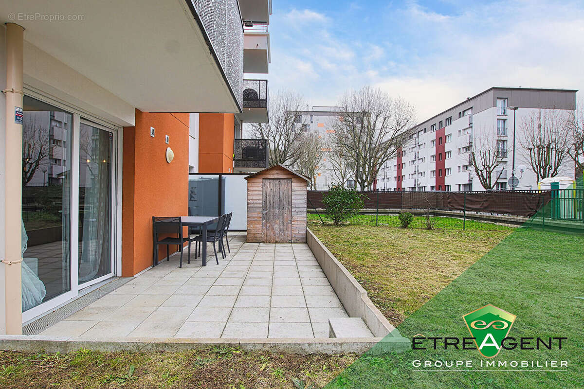 Appartement à SAINT-GRATIEN