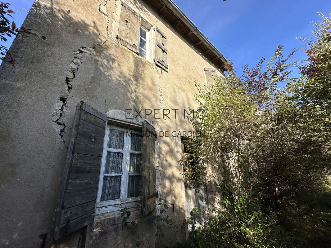 Maison à TOURNUS