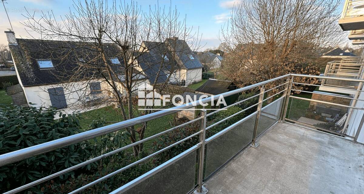 Appartement à PLOEREN