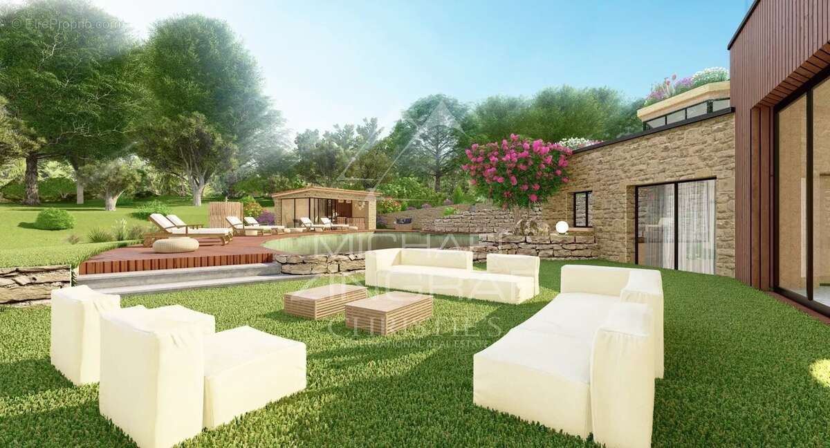 Maison à MOUGINS