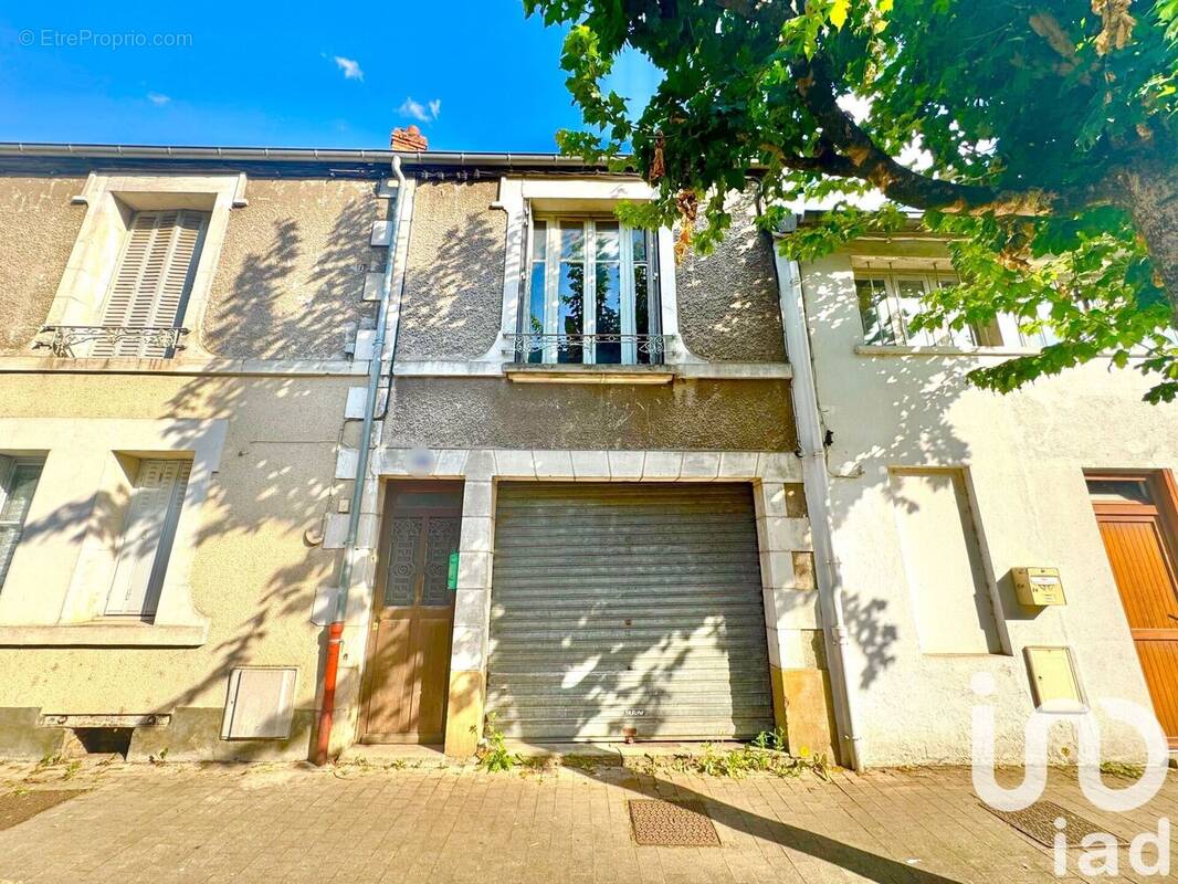 Photo 1 - Appartement à COSNE-COURS-SUR-LOIRE