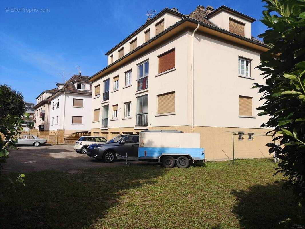 Appartement à STRASBOURG