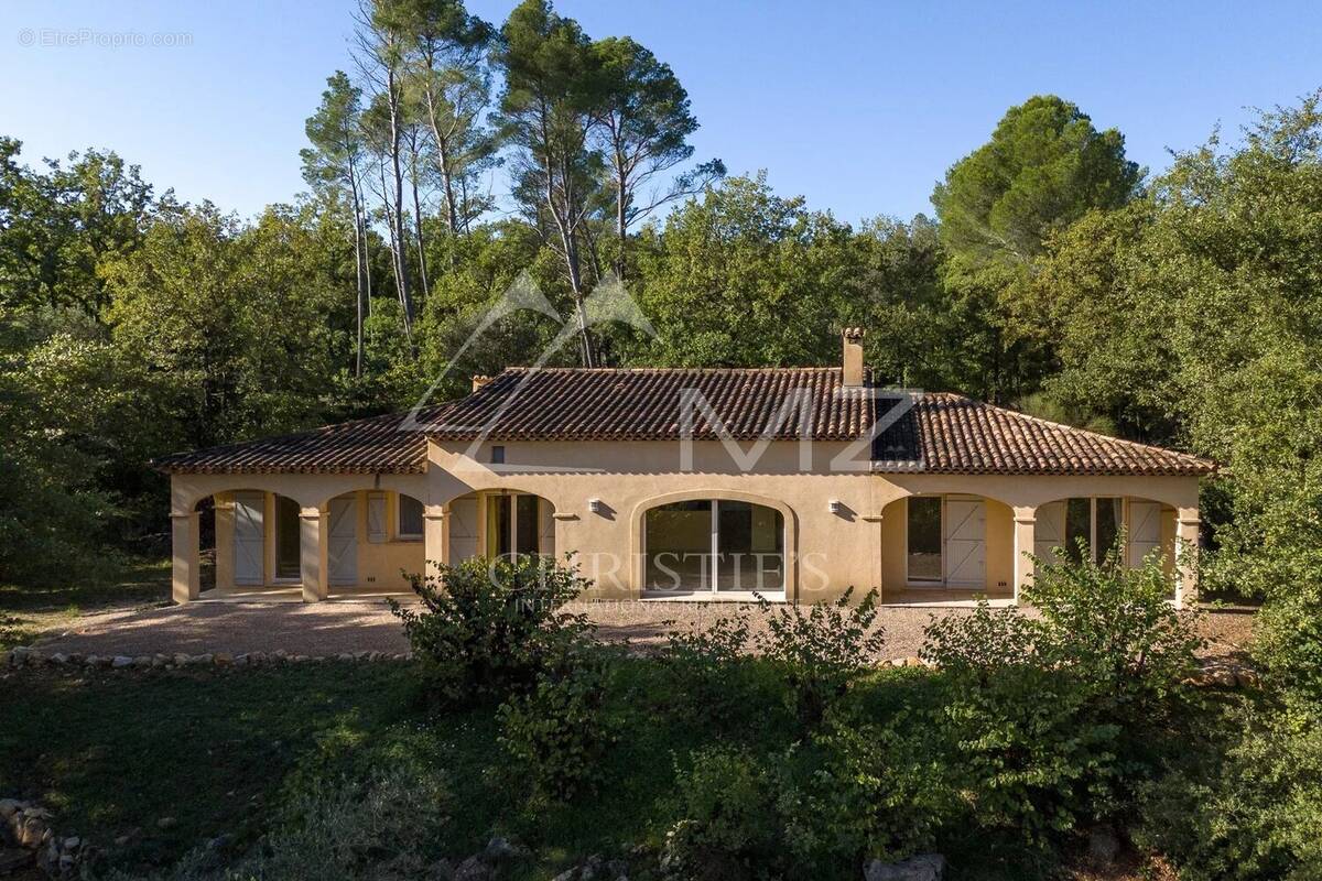 Maison à FAYENCE
