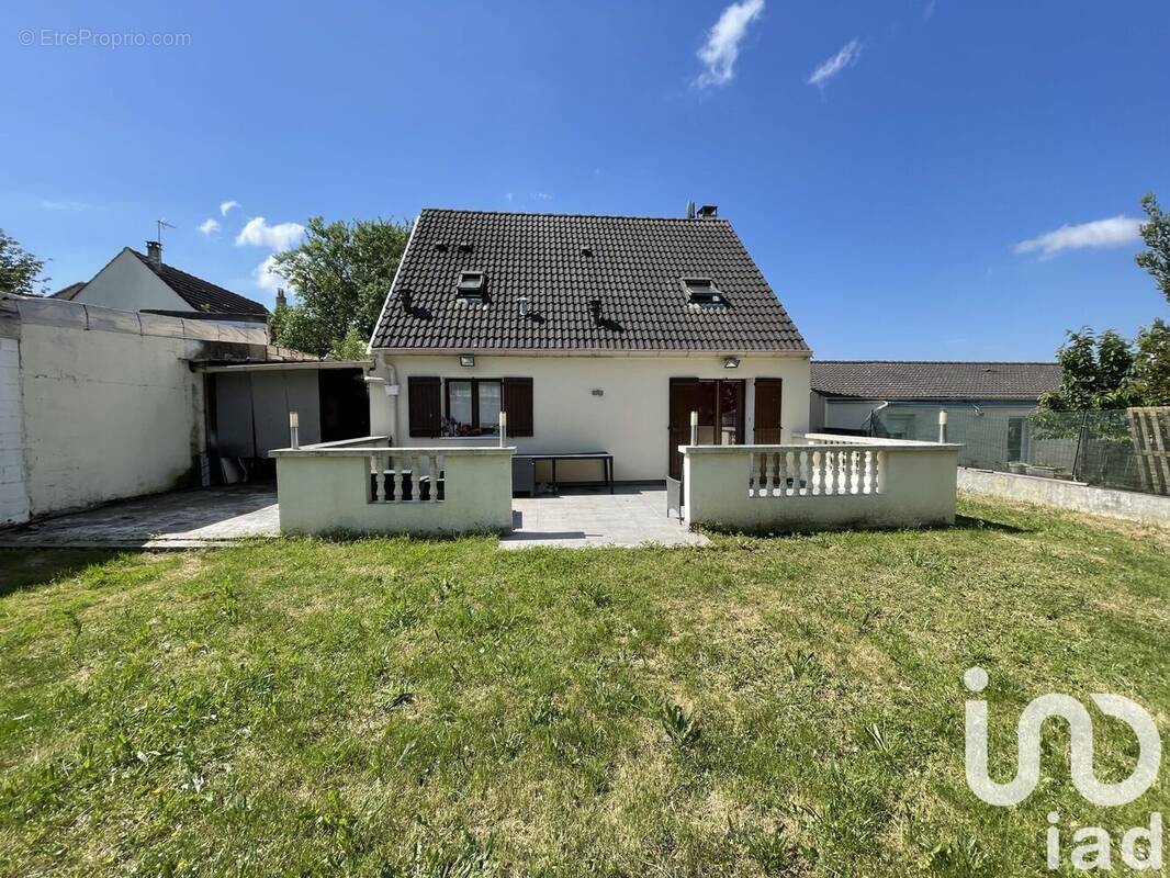 Photo 1 - Maison à GARGES-LES-GONESSE