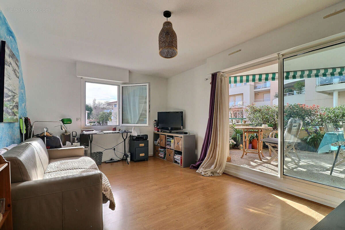 Appartement à BIARRITZ