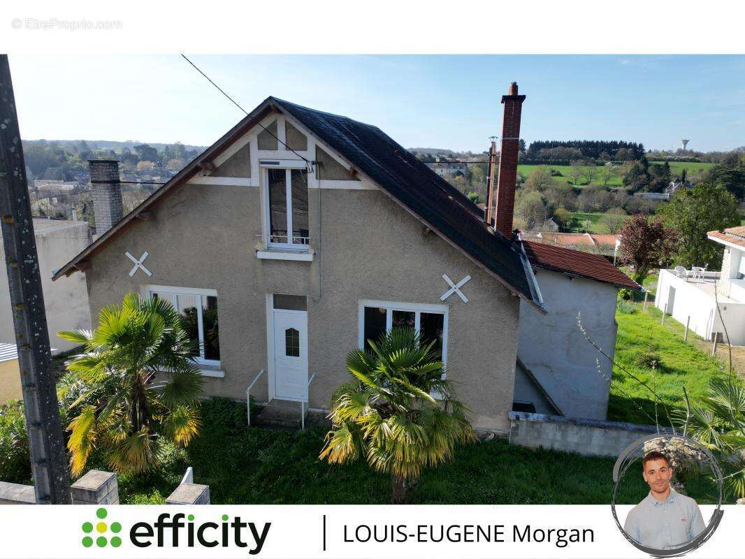 Maison à CIVRAY