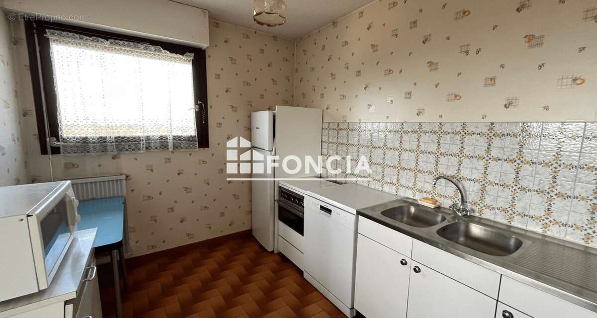 Appartement à THONON-LES-BAINS