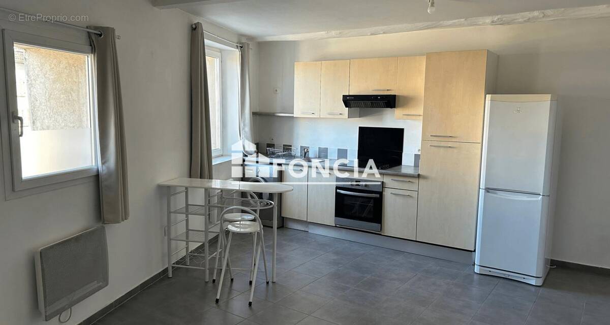 Appartement à BRIGNOLES