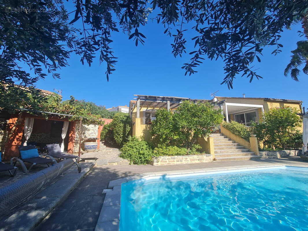 Maison à LA PALME