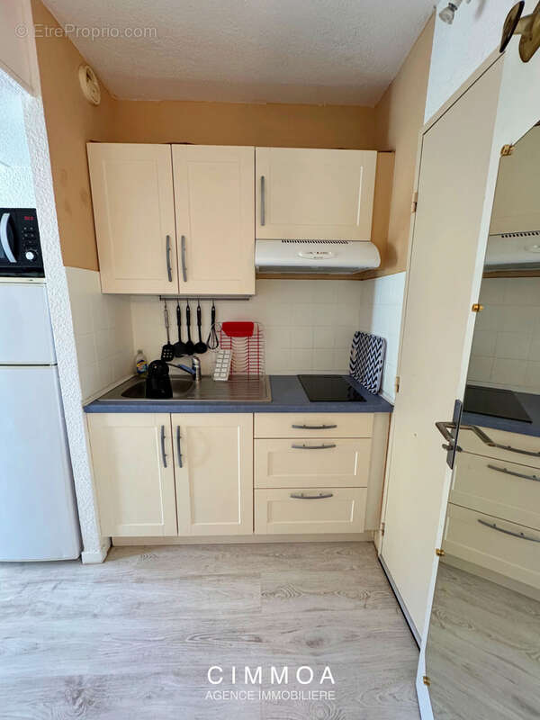 Appartement à BALARUC-LES-BAINS