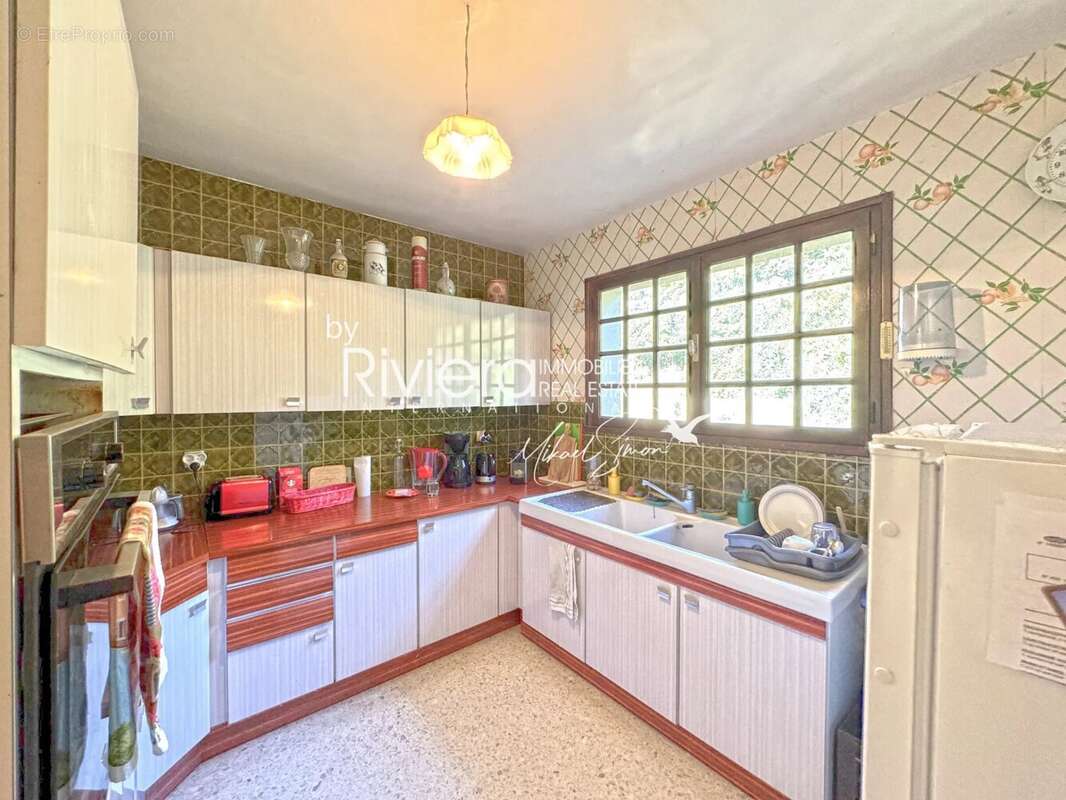 Maison à LA CROIX-VALMER