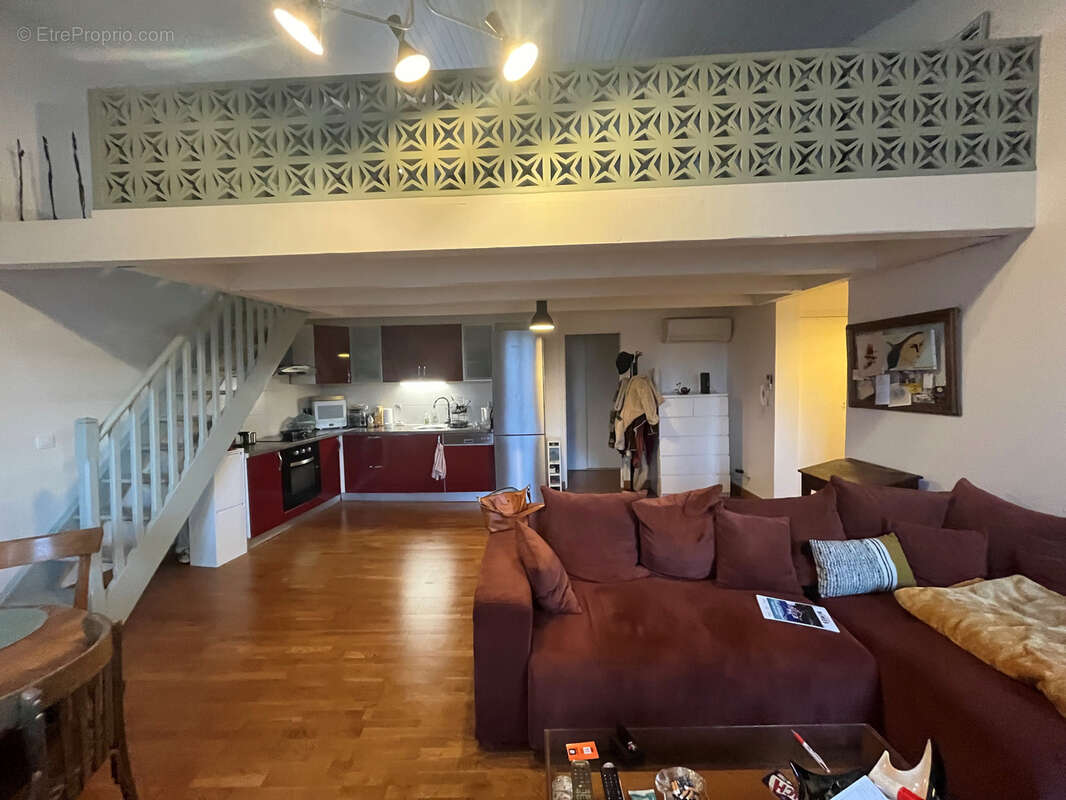 Appartement à NIMES