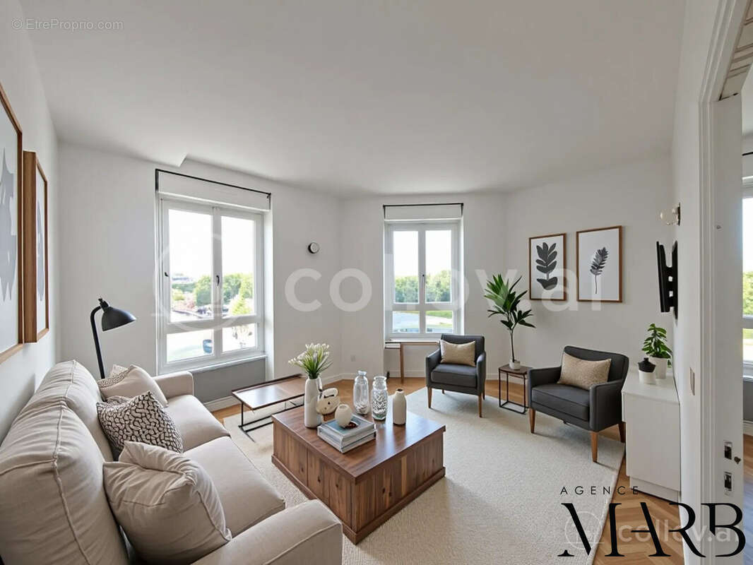 Appartement à CHALONNES-SUR-LOIRE