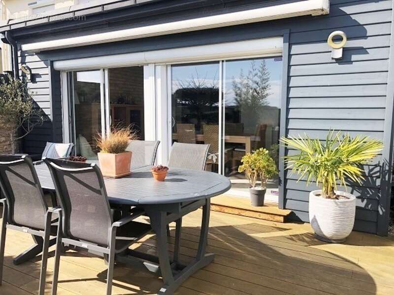 Maison à VERTOU