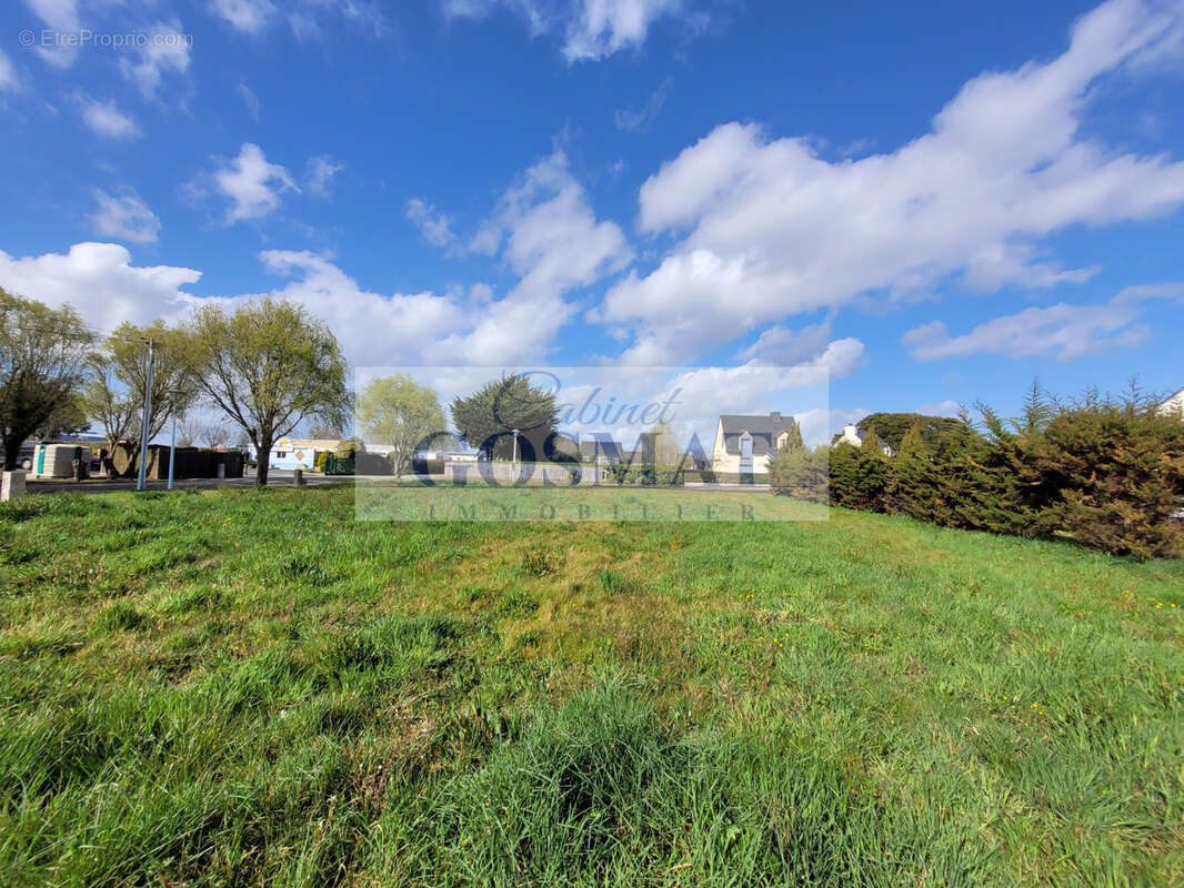 Terrain à DAMGAN