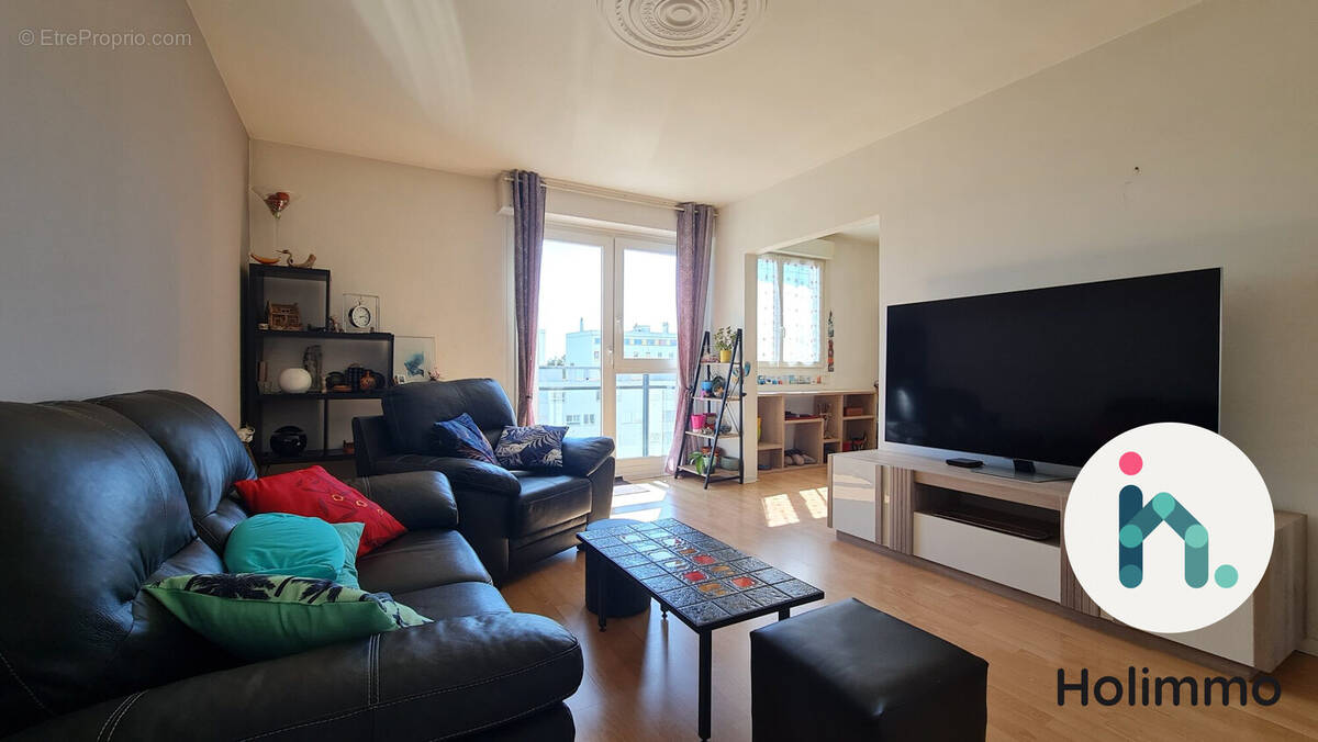 Appartement à VANNES