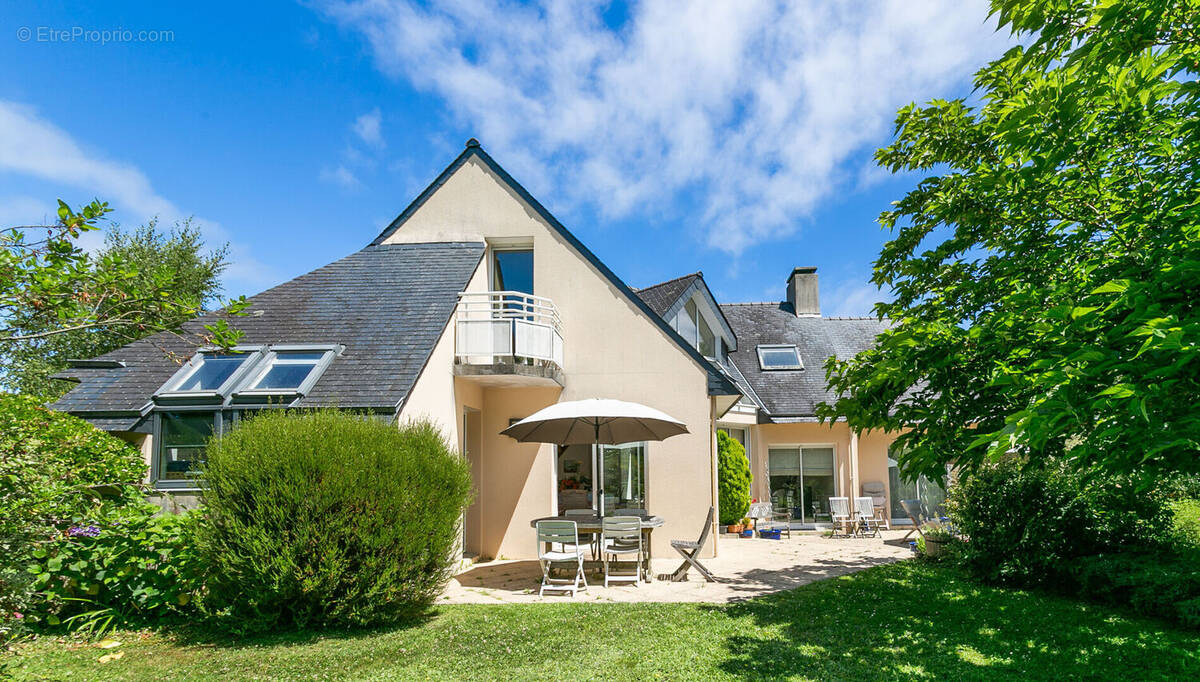 Maison à NEVEZ