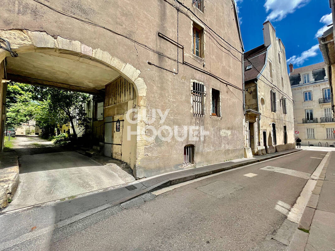 Appartement à DIJON