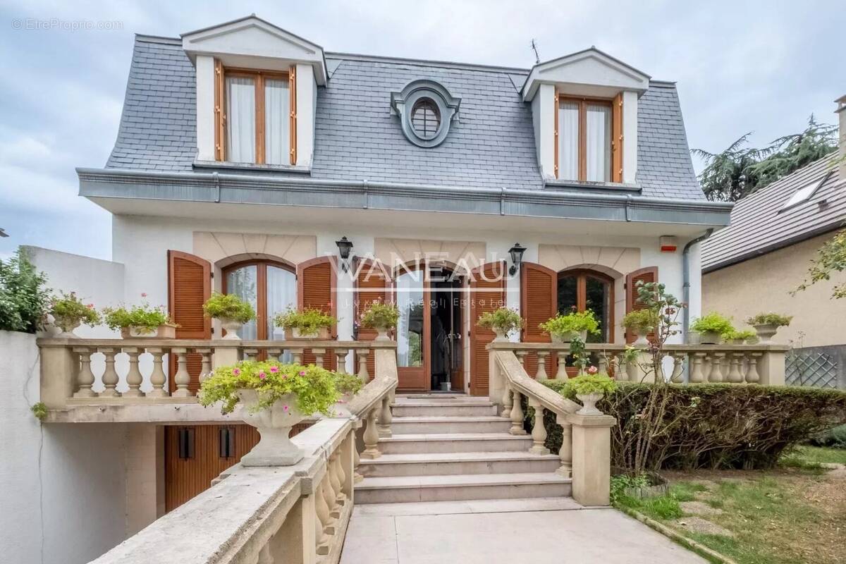 Maison à JOINVILLE-LE-PONT