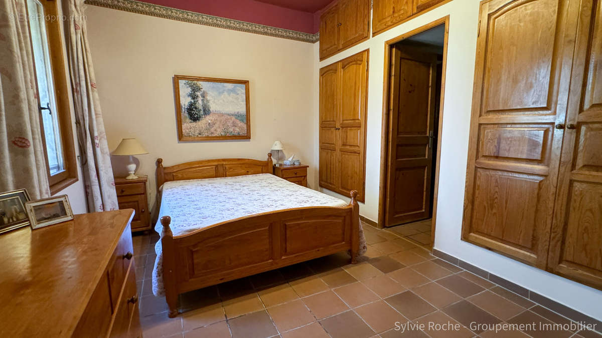 Maison à VISAN