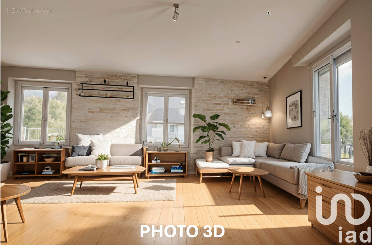 Photo 1 - Maison à PLAISIR