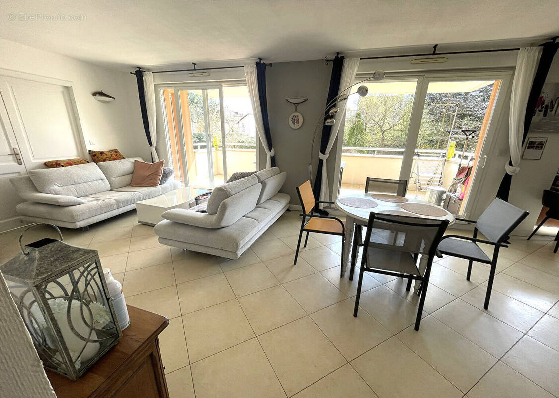 Appartement à THIONVILLE