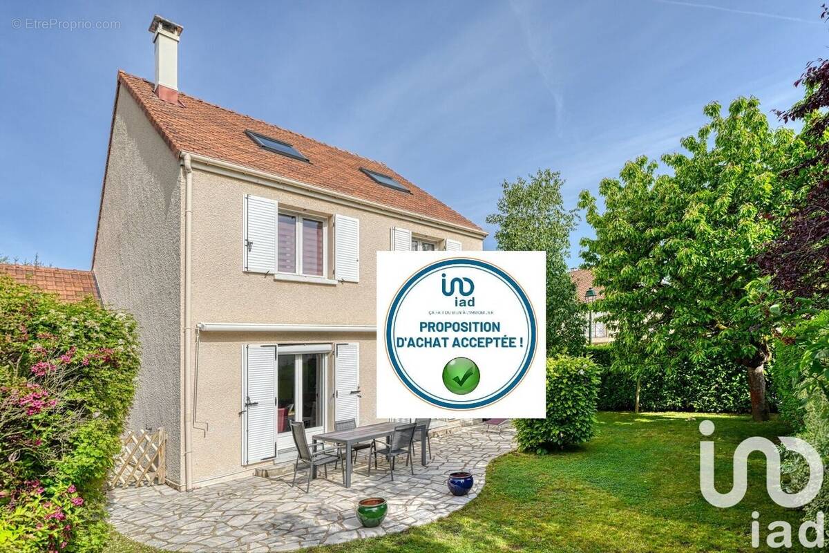 Photo 1 - Maison à BAILLET-EN-FRANCE