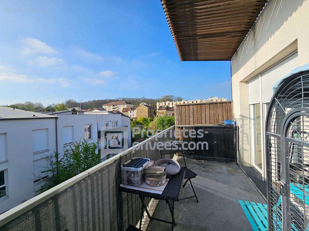 Appartement à NOISY-LE-SEC