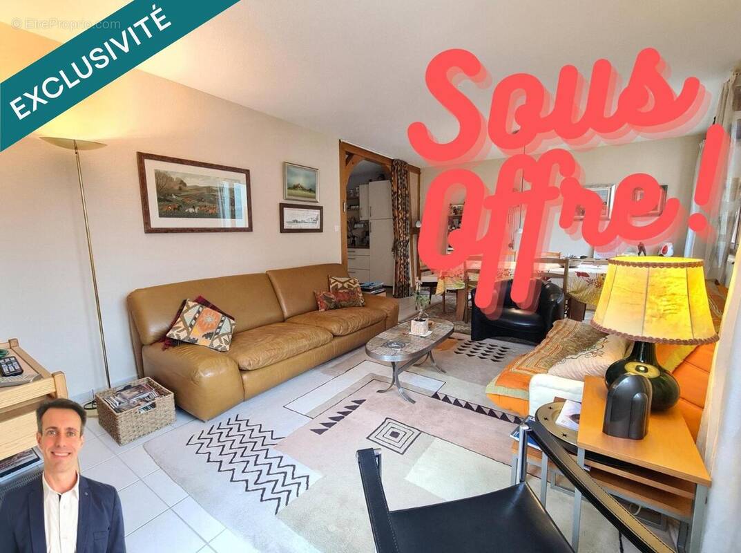 Photo 1 - Appartement à RIBEAUVILLE