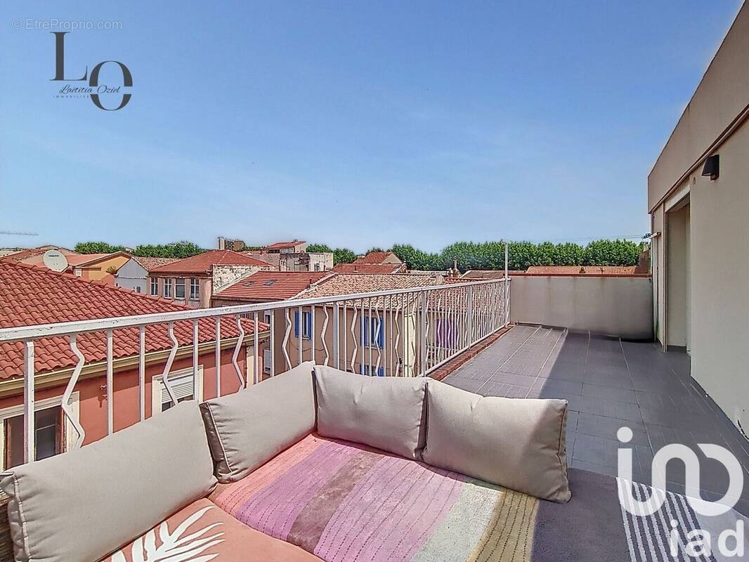 Photo 1 - Appartement à PORT-DE-BOUC
