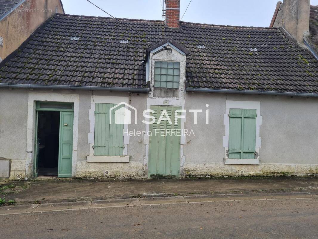 Photo 1 - Maison à POUILLY-SUR-LOIRE