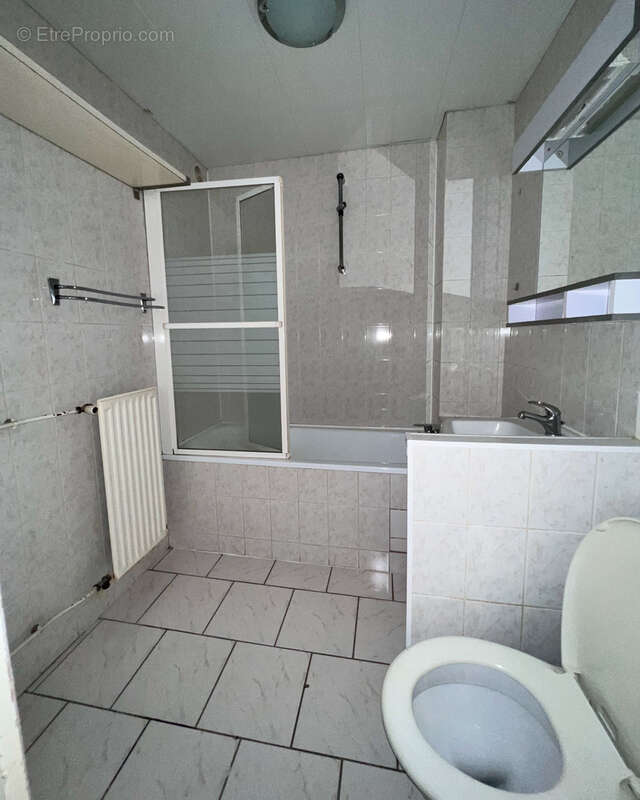 Appartement à NANCY