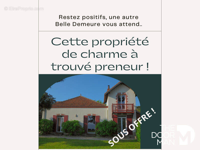 Maison à MESQUER
