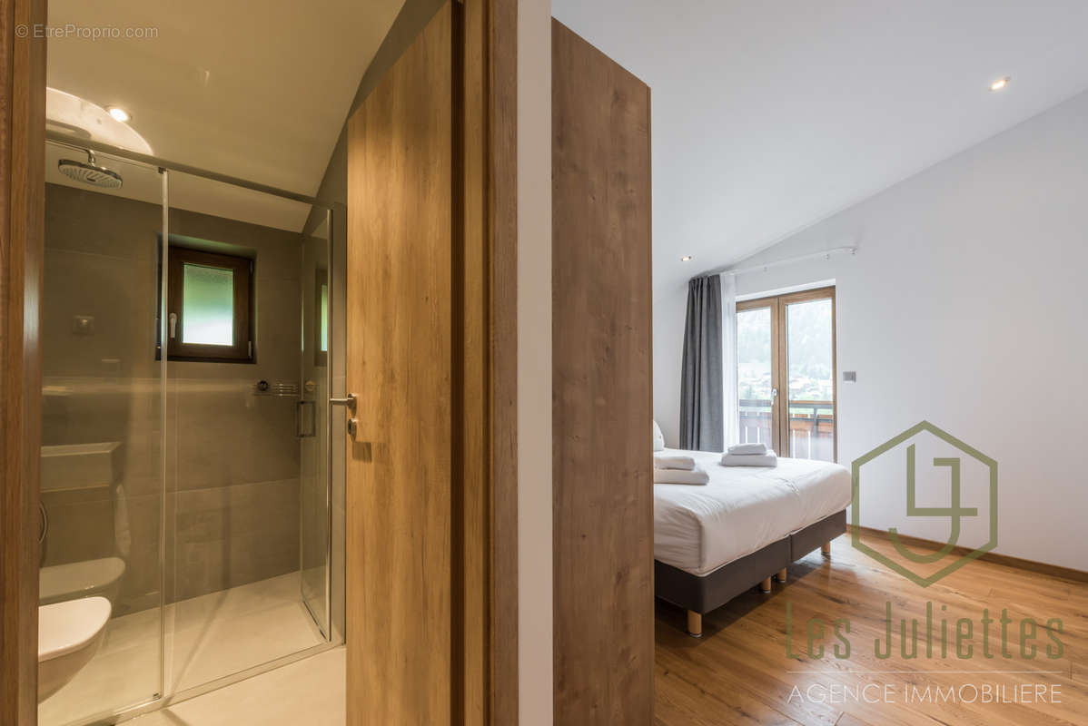 Appartement à MONTRIOND