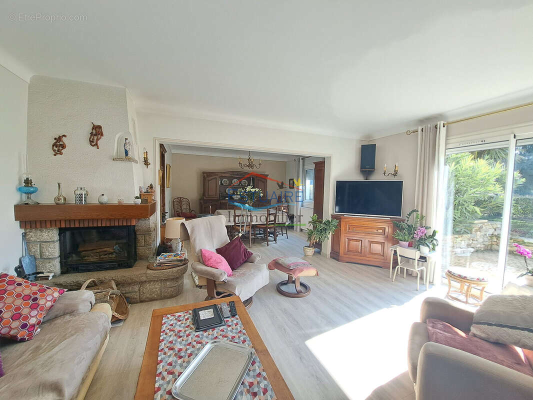 Maison à NORT-SUR-ERDRE