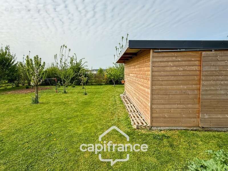 Maison à CAUDRY