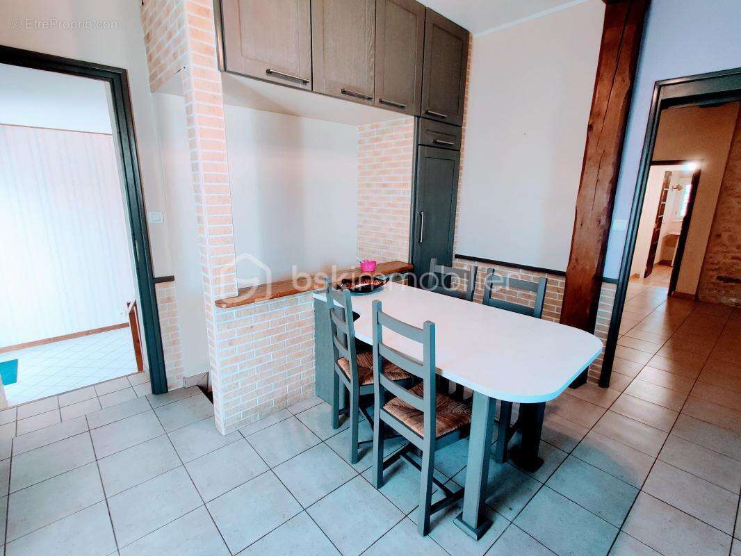 Maison à CIVRAY