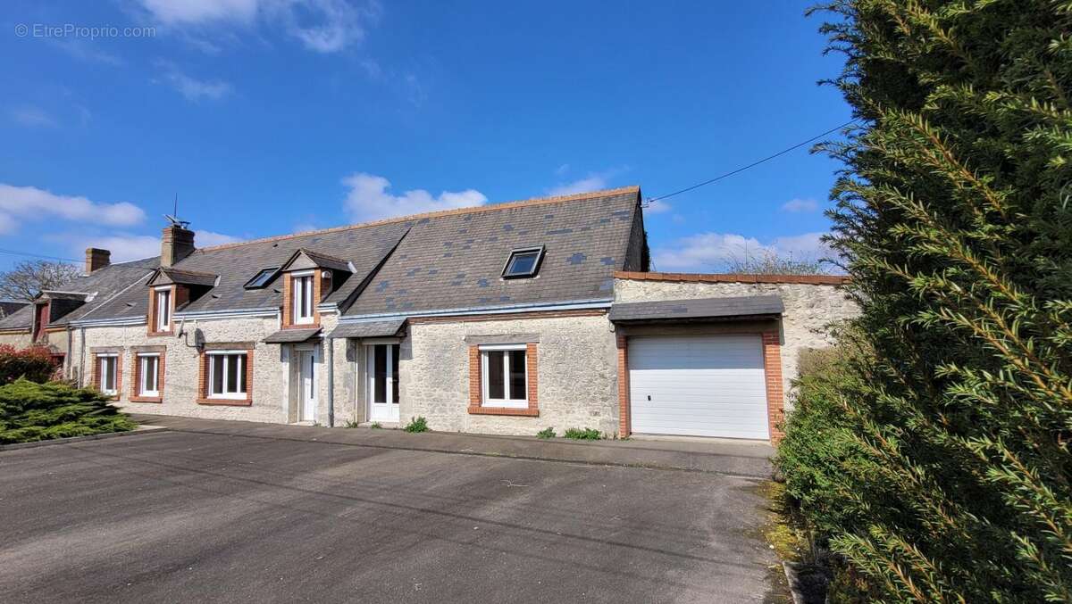 Maison à GEMIGNY