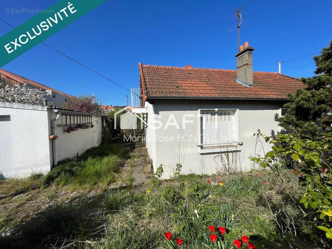 Photo 1 - Maison à LIMEIL-BREVANNES