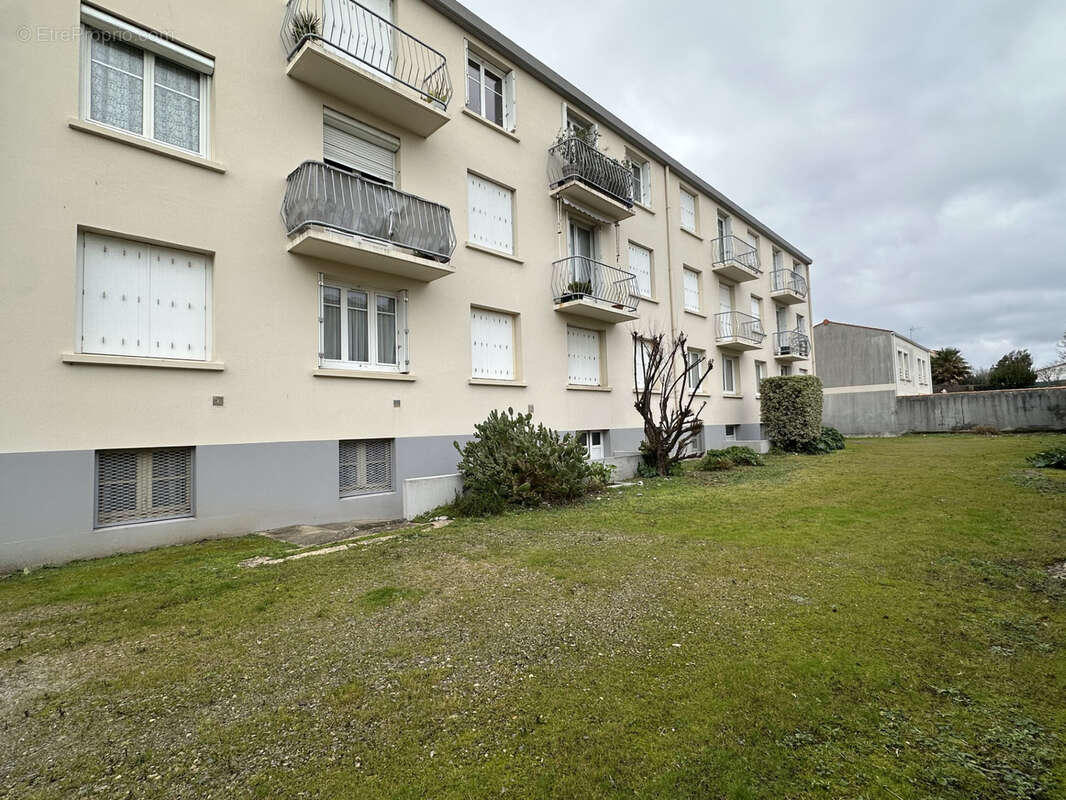 Appartement à LES SABLES-D&#039;OLONNE