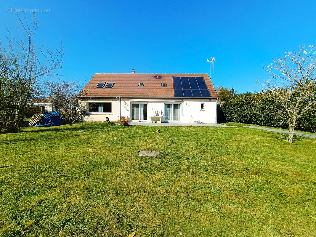 Maison à VRIGNY