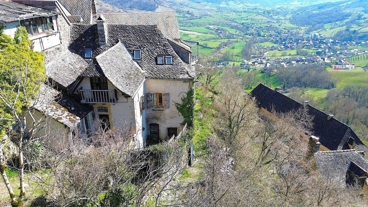 Maison à GOUTRENS