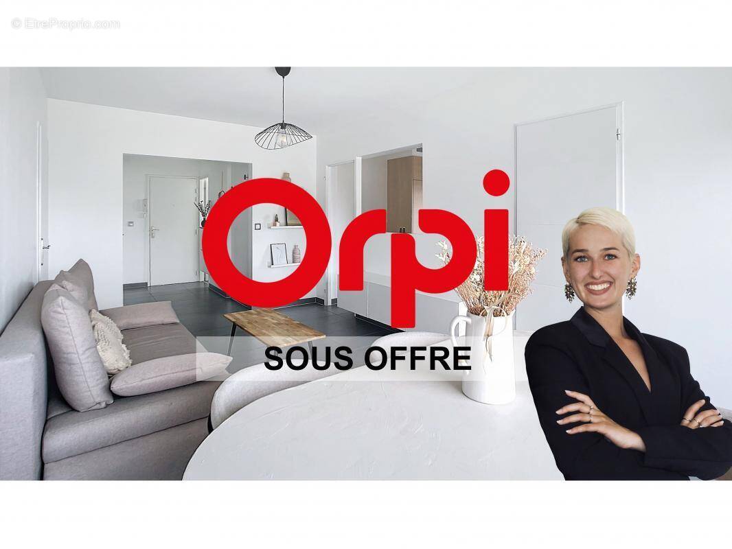 Appartement à ANNEMASSE