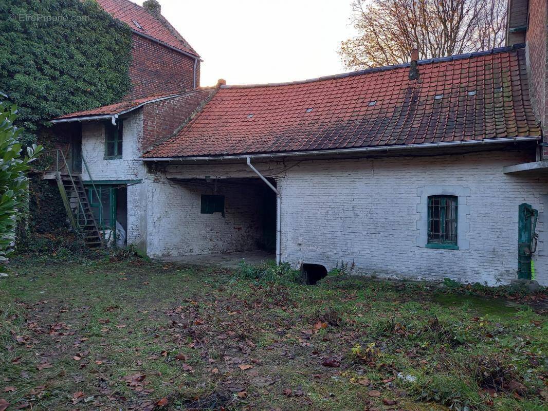 Maison à MONS-EN-PEVELE
