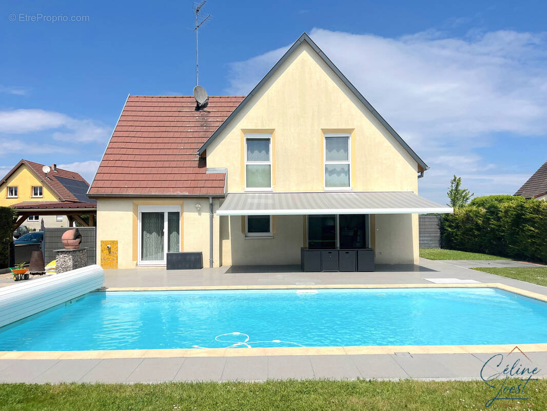 Maison à DURRENENTZEN
