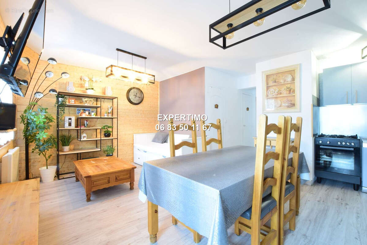 Appartement à DALUIS