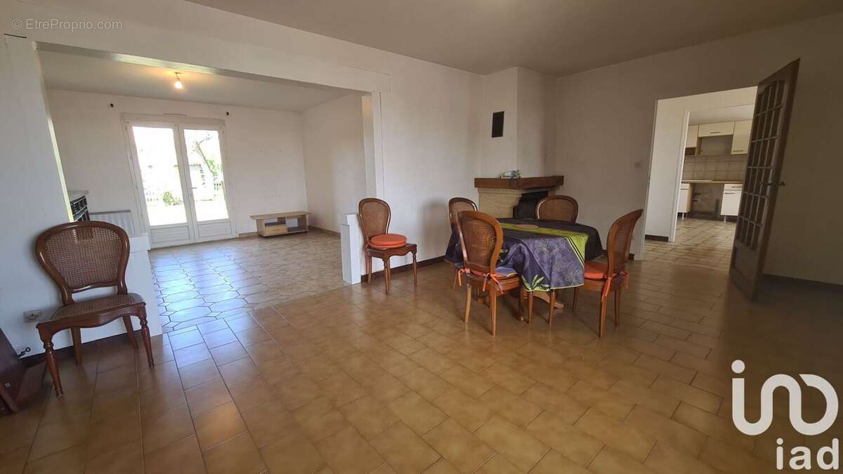 Photo 3 - Maison à BOUDOU