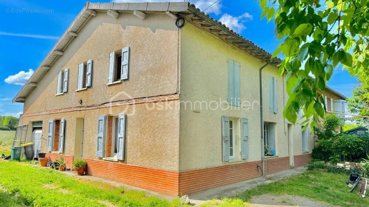 Appartement à RABASTENS